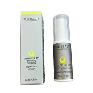 🖤5/$25 Juice Beauty Stem Cellular Exfoliating Peel Spray - White and Gray